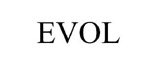 Trademark Logo EVOL