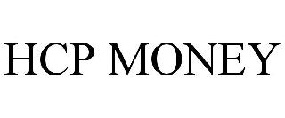 Trademark Logo HCP MONEY