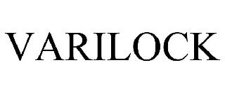 Trademark Logo VARILOCK