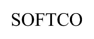 Trademark Logo SOFTCO