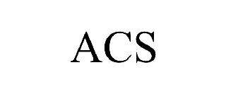 Trademark Logo ACS