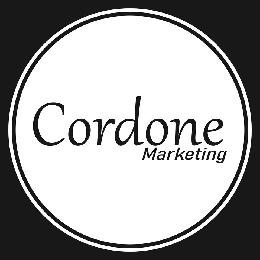 Trademark Logo CORDONE MARKETING