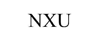 Trademark Logo NXU