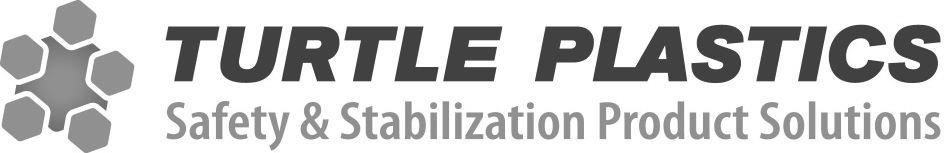 Trademark Logo TURTLE PLASTICS SAFETY &amp; STABILIZATION PRODUCT SOLUTIONS