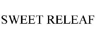 Trademark Logo SWEET RELEAF