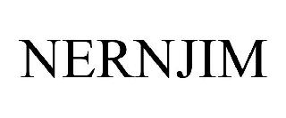 Trademark Logo NERNJIM