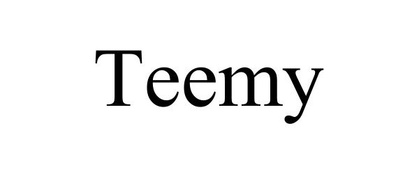  TEEMY