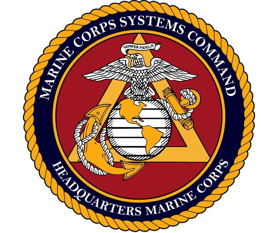 Trademark Logo MARINE CORPS SYSTEMS COMMAND HEADQUARTERS MARINE CORPS SEMPER FIDELIS