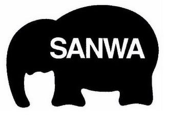 Trademark Logo SANWA