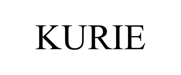  KURIE