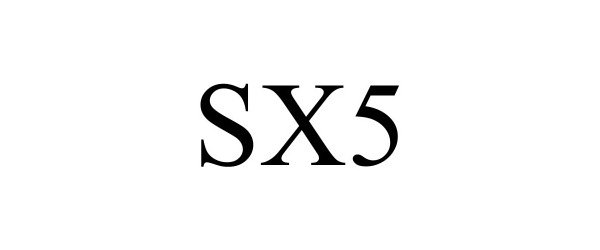  SX5