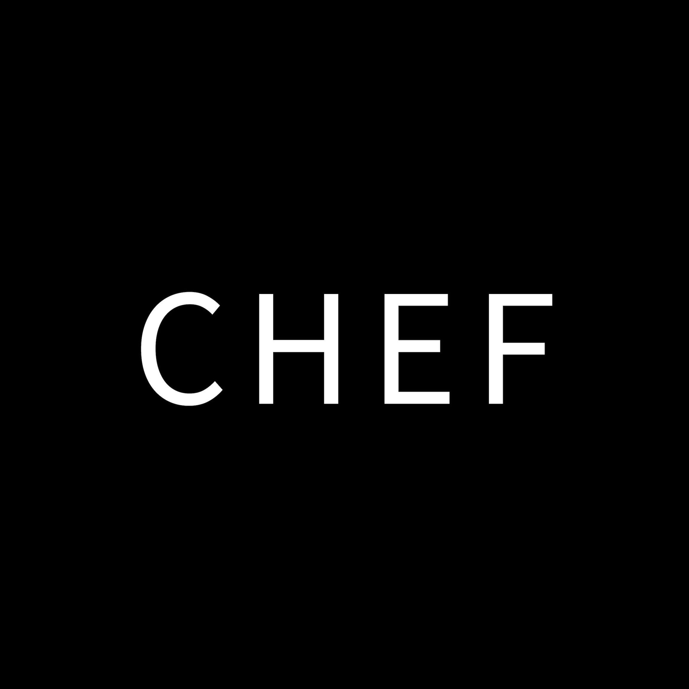 Trademark Logo CHEF