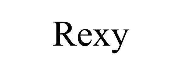 REXY