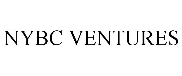  NYBC VENTURES