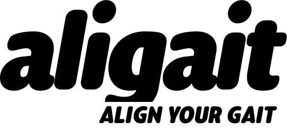 Trademark Logo ALIGAIT ALIGN YOUR GAIT