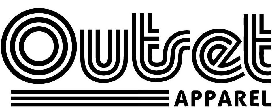 Trademark Logo OUTSET APPAREL