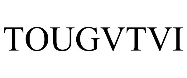 Trademark Logo TOUGVTVI