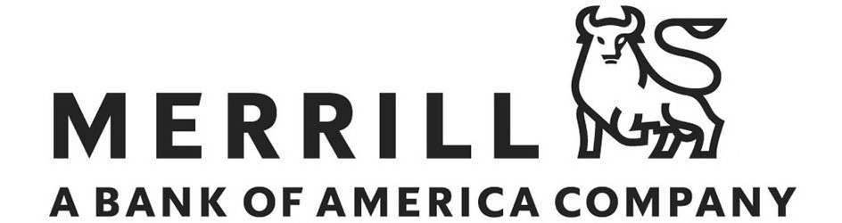 Trademark Logo MERRILL A BANK OF AMERICA COMPANY