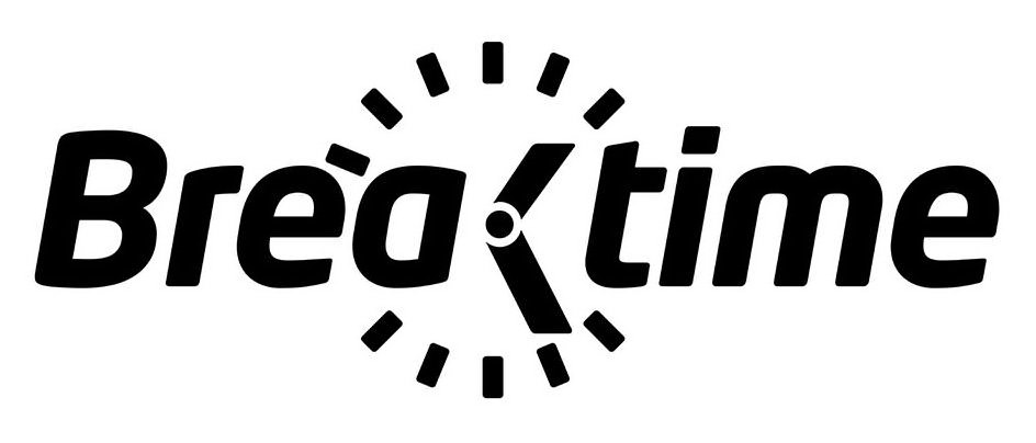 Trademark Logo BREAKTIME