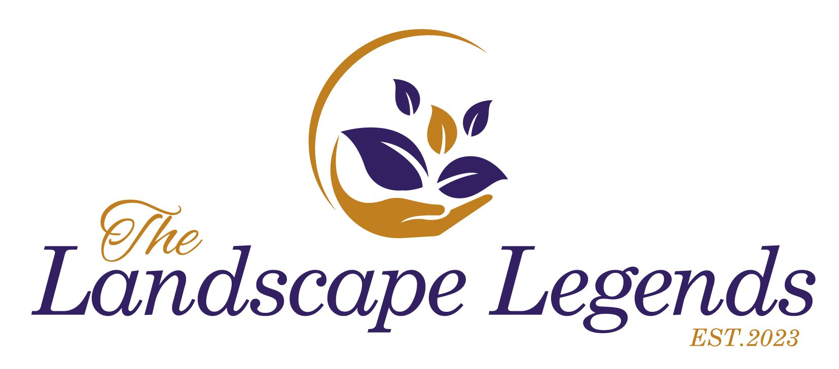 Trademark Logo THE LANDSCAPE LEGENDS EST. 2023