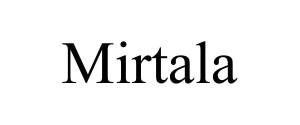 Trademark Logo MIRTALA