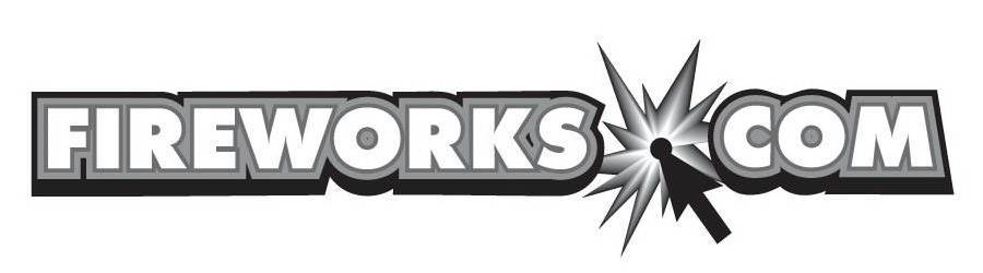 Trademark Logo FIREWORKS.COM
