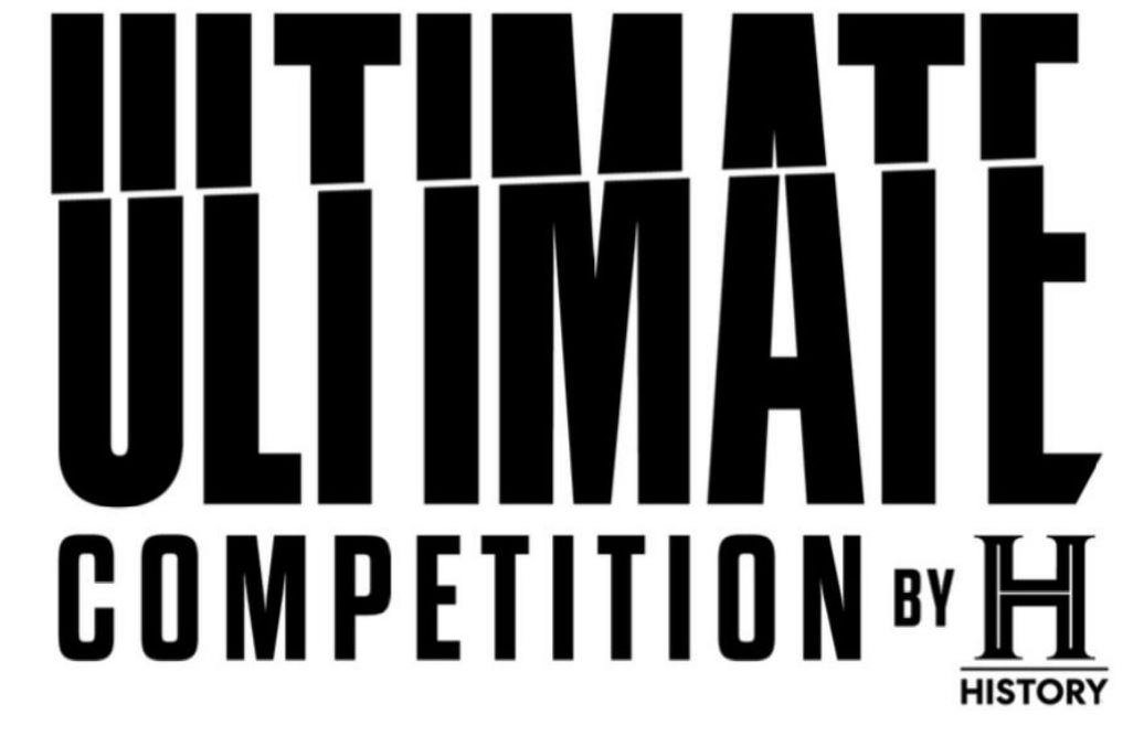  ULTIMATE COMPETITION BY H HISTORY