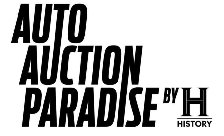  AUTO AUCTION PARADISE BY H HISTORY