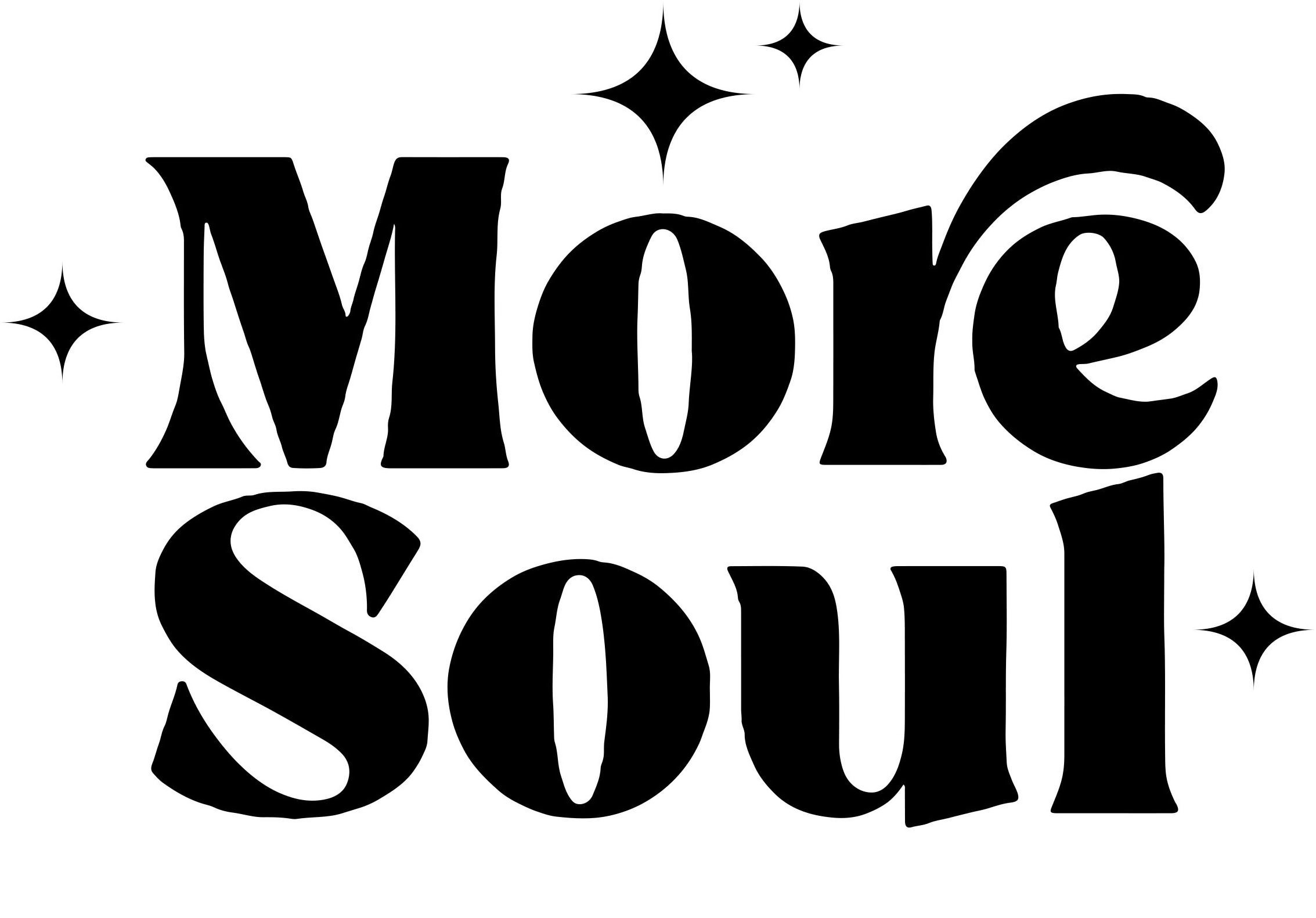 Trademark Logo MORE SOUL