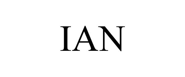  IAN