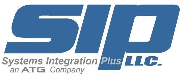 Trademark Logo SIP SYSTEMS INTEGRATION PLUS LLC. AN ATG COMPANY