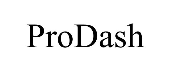  PRODASH