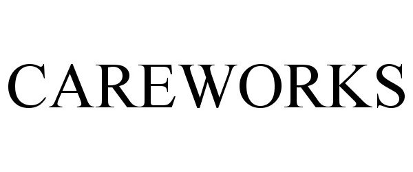 Trademark Logo CAREWORKS