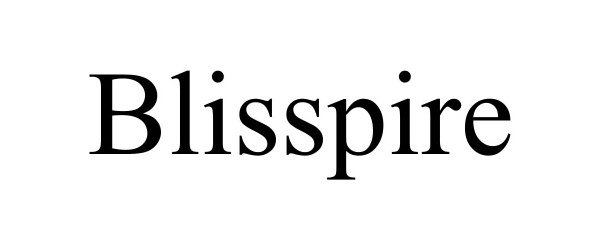  BLISSPIRE