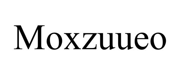  MOXZUUEO