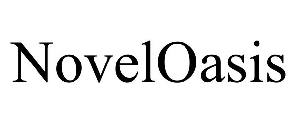 Trademark Logo NOVELOASIS
