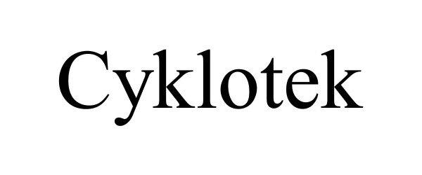  CYKLOTEK