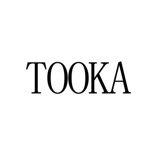 Trademark Logo TOOKA