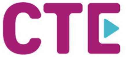 Trademark Logo CTE