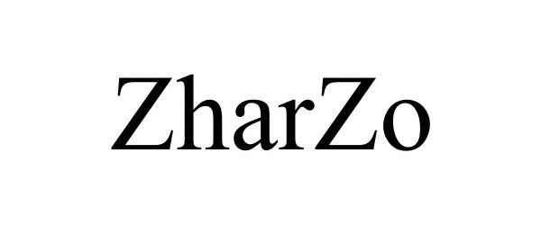  ZHARZO