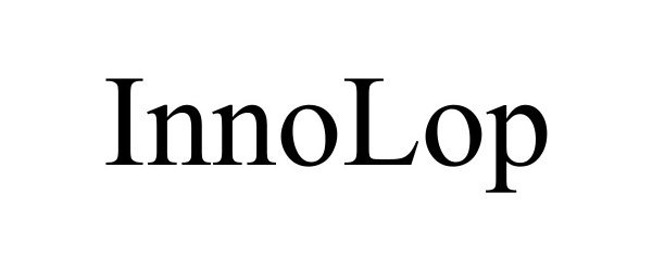 Trademark Logo INNOLOP
