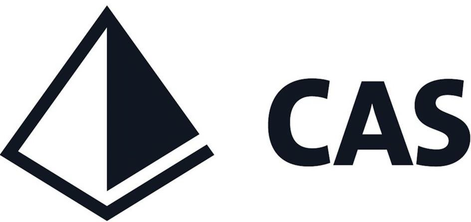 Trademark Logo CAS