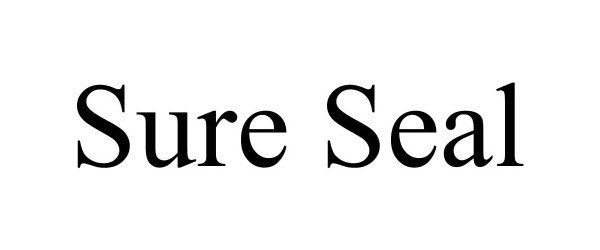 Trademark Logo SURE SEAL