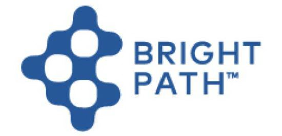 Trademark Logo BRIGHT PATH