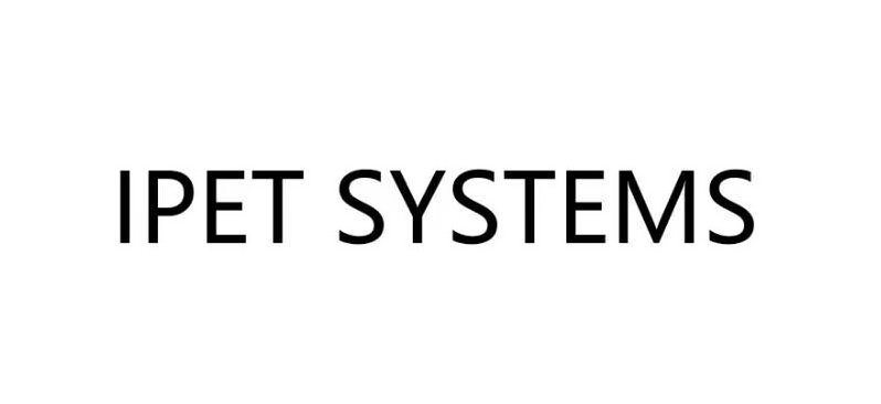 Trademark Logo IPET SYSTEMS