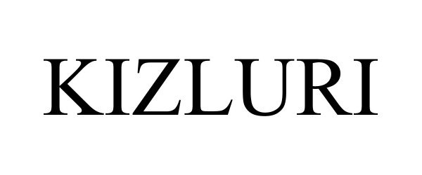  KIZLURI