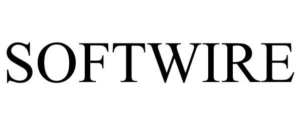 Trademark Logo SOFTWIRE