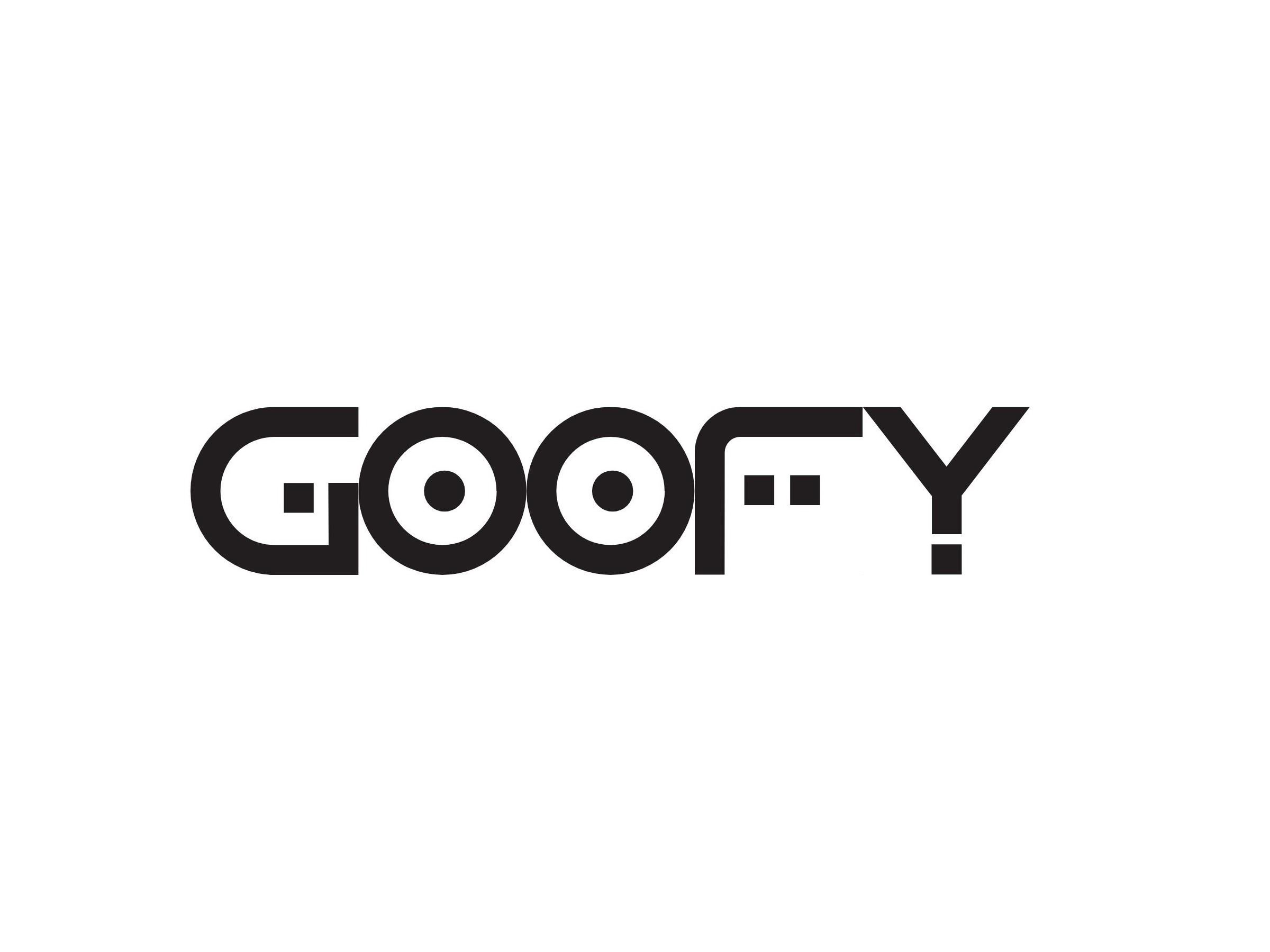 Trademark Logo GOOFY