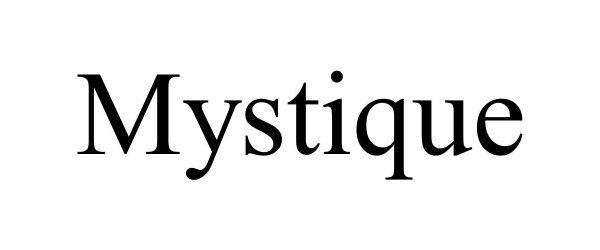 Trademark Logo MYSTIQUE