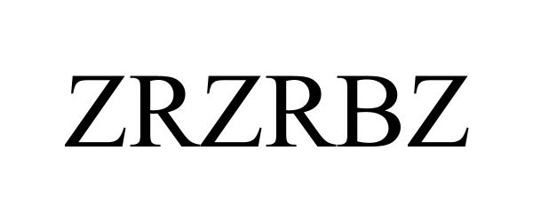  ZRZRBZ